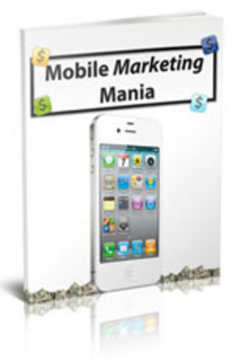 Product picture Mobile Marketing Mania