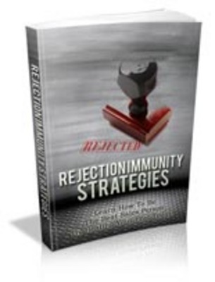 Product picture Rejection Immunity Strategies