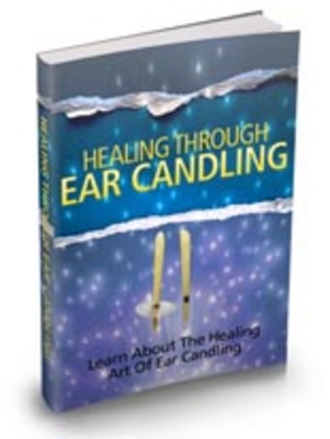 Product picture Healing Through Ear Candling